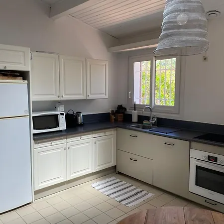 펜션 Maison Familiale A 150m De La - 7 Pers. - Fr-1-413-276 카브레톤
