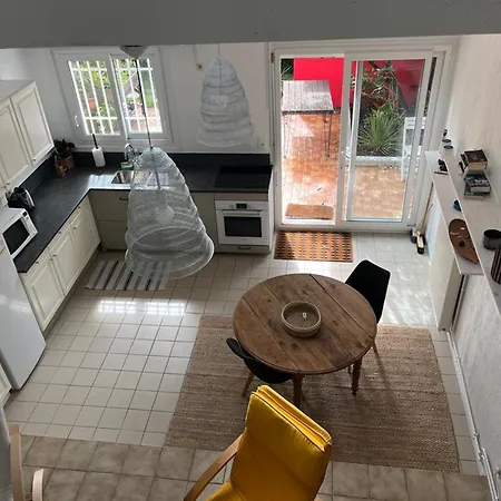 펜션 Maison Familiale A 150m De La - 7 Pers. - Fr-1-413-276 *