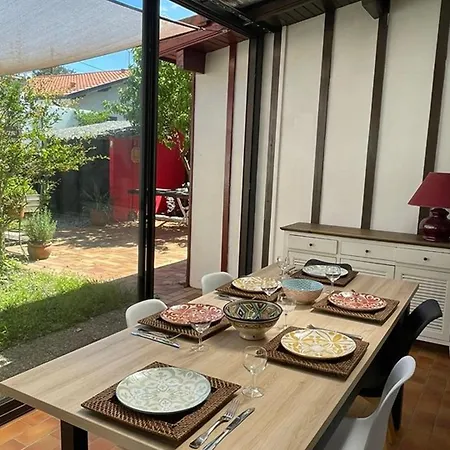 Maison Familiale A 150m De La - 7 Pers. - Fr-1-413-276 펜션 *