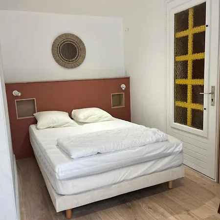Maison Familiale A 150m De La - 7 Pers. - Fr-1-413-276 * 카브레톤