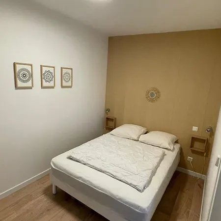 Maison Familiale A 150m De La - 7 Pers. - Fr-1-413-276 * 카브레톤