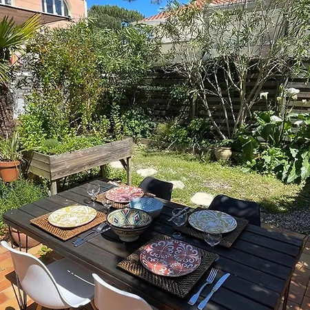 Maison Familiale A 150m De La - 7 Pers. - Fr-1-413-276 펜션 카브레톤